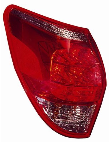 Lamp LH rear light for Toyota RAV 4 2006 to 2009 led Aftermarket Lighting