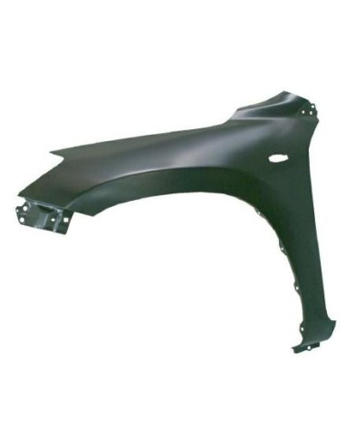 Left front fender for Toyota RAV 4 2006-2009 without parafanghino holes Aftermarket Plates