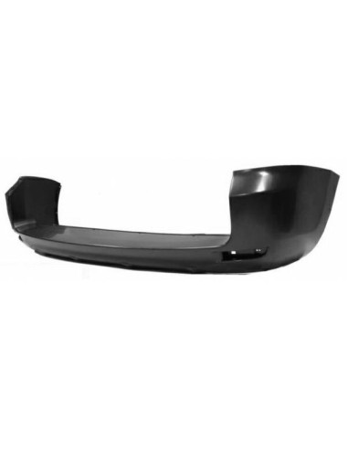 Rear bumper for Toyota RAV 4 2006 to 2009 to be painted Aftermarket Bumpers and accessories