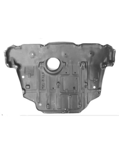 Carter protection lower engine for Toyota RAV 4 2006 to 2010 diesel 2.2 Aftermarket Bumpers and accessories