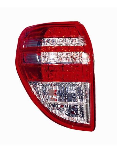 Lamp RH rear light for Toyota RAV 4 2009 to 2013 led Aftermarket Lighting