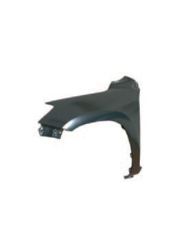 Left front fender for Toyota RAV 4 2009 to 2010 without hole arrow Aftermarket Plates
