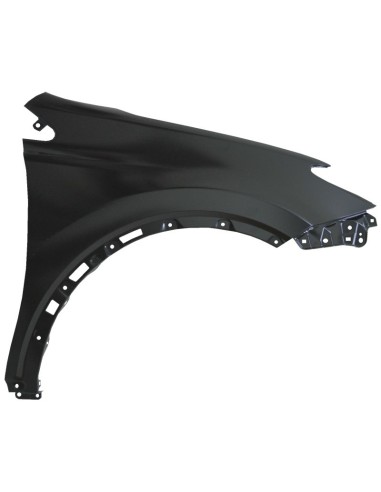 Right front fender for Toyota RAV 4 2013 onwards and 2016 onwards Aftermarket Plates