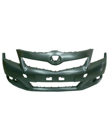 Front bumper Toyota toward 2009 onwards Aftermarket Bumpers and accessories