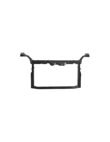 Frame front coating Toyota Yaris 1999 to 2005 Aftermarket Plates