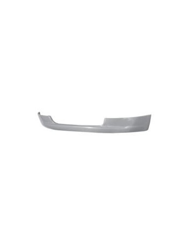Front bumper lower Toyota Yaris 1999 to 2003 black Aftermarket Bumpers and accessories