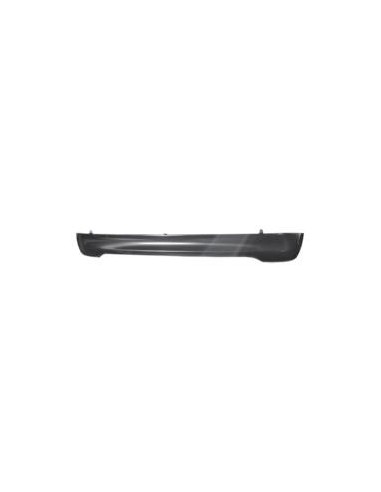 Lower rear bumper Toyota Yaris 1999 to 2003 Aftermarket Bumpers and accessories