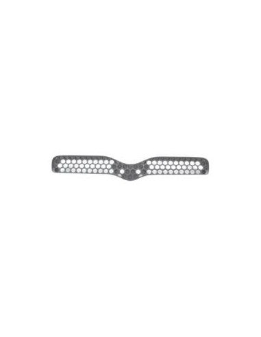 Bezel front grille for Toyota Yaris 1999 to 2003 black Aftermarket Bumpers and accessories