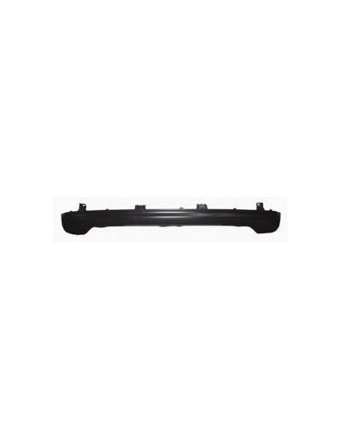 Lower rear bumper Toyota Yaris 2003 to 2005 Aftermarket Bumpers and accessories