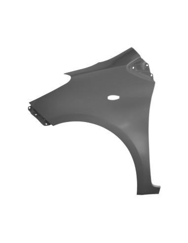 Left front fender for Toyota Yaris 2006 to 2010 Aftermarket Plates