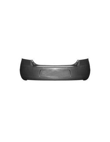 Rear bumper for Toyota Yaris 2006 to 2008 to be painted Aftermarket Bumpers and accessories