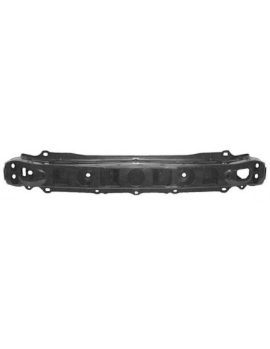 Reinforcement front bumper for Toyota Yaris 2006 to 2010 Aftermarket Plates