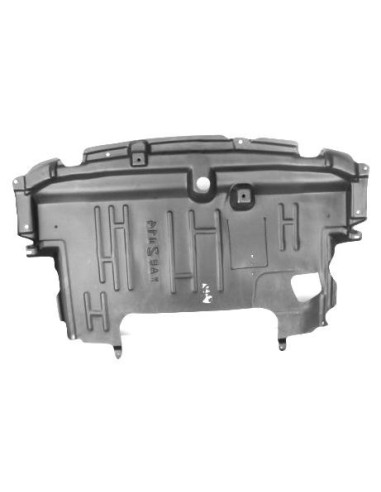 Carter protection lower engine for Toyota Yaris 2006 to 2010 diesel Aftermarket Bumpers and accessories