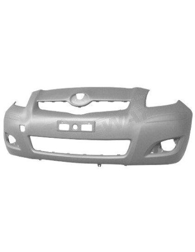 Front bumper for Toyota Yaris 2009 to 2010 Aftermarket Bumpers and accessories