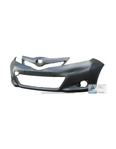 Front bumper Toyota Yaris 2011 to 2014 Aftermarket Bumpers and accessories