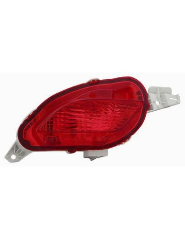 Antiniebla Fanale Faro trasero derecha Toyota Yaris 2014 en adelante Lucana Faros y luz