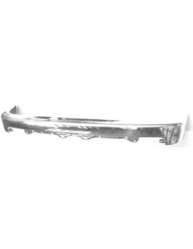 Front bumper for toyota 4 runner 1992 to 1997 chrome Aftermarket Bumpers and accessories