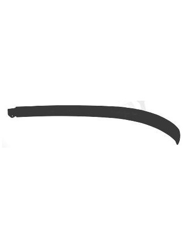 Right spoiler front bumper for Toyota Auris 2007 to 2010 Aftermarket Bumpers and accessories