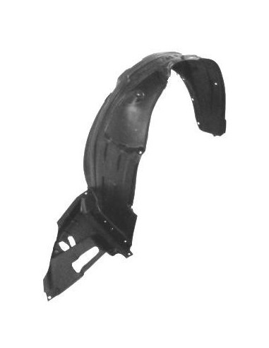 Rock trap right front for Toyota Corolla 2002 to 2006 3/5 Doors Aftermarket Bumpers and accessories
