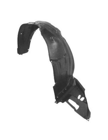 Stone Left front for Toyota Corolla 2002 to 2006 3/5 Doors Aftermarket Bumpers and accessories