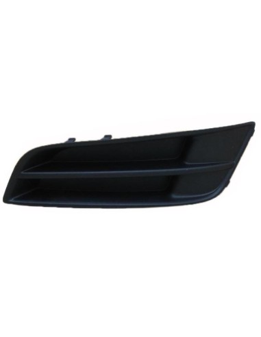 Left grille front bumper for corolla 2005-2006 without fog hole Aftermarket Bumpers and accessories