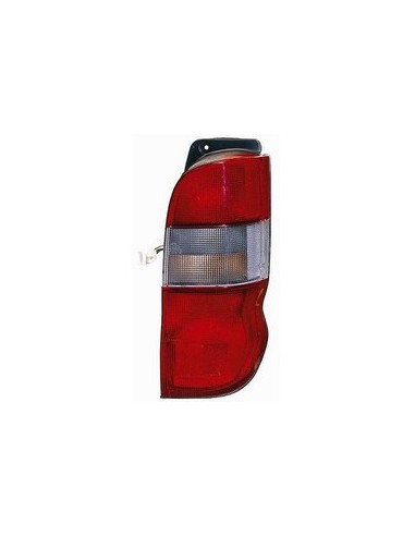 Lamp LH rear light for Toyota Hiace 2009 onwards Aftermarket Lighting