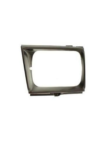 Circle left headlight for hilux pick up 1989-1991 4wd silver Aftermarket Bumpers and accessories