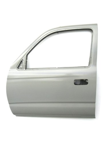 Door Front door left for Toyota Hilux 1998 to 2003 4-door version Aftermarket Plates