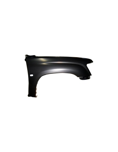 Right front fender for Toyota Hilux 2001 to 2003 2WD Aftermarket Plates