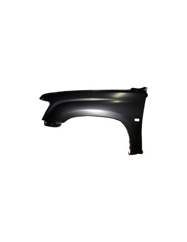 Left front fender for Toyota Hilux 2001 to 2003 2WD Aftermarket Plates