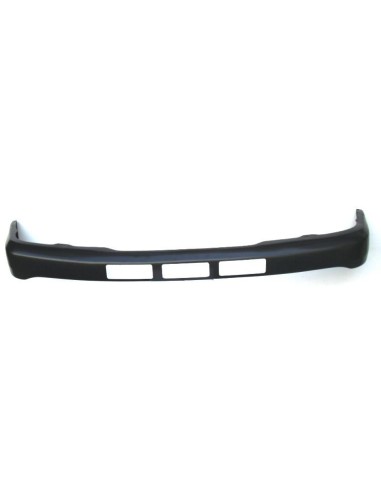 The front bumper upper for Toyota Hilux 2001 to 2003 4WD BLACK Aftermarket Bumpers and accessories