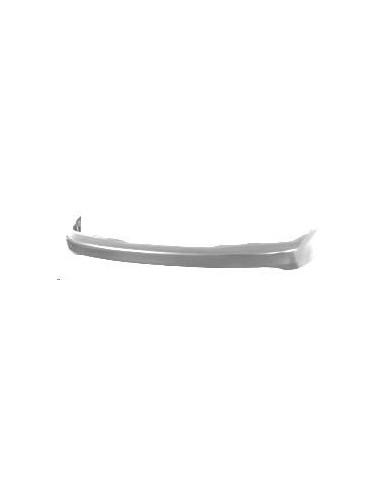 The front bumper upper for Toyota Hilux 2001 to 2003 2WD chrome Aftermarket Bumpers and accessories