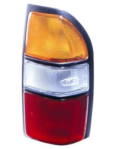 Lamp RH rear light for Toyota Land Cruiser FJ90 1996 to 1999 Aftermarket Lighting