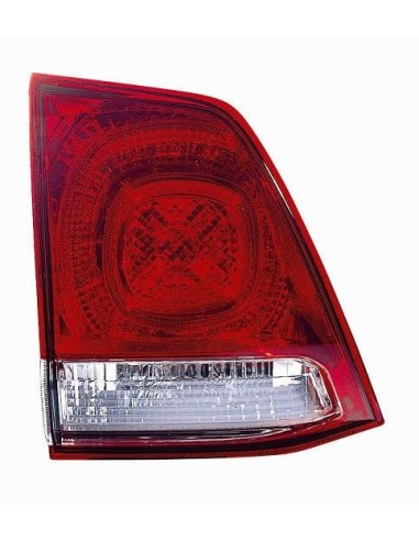 Right taillamp for Toyota Land Cruiser fj200 2008 to 2012 led inside Aftermarket Lighting