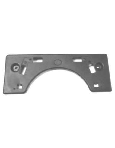 License Plate Holder front bumper for Toyota Prius 2003 to 2009 Aftermarket Bumpers and accessories