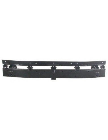 Reinforcement of complete front bumper for Toyota RAV 4 2006 to 2010 Aftermarket Plates