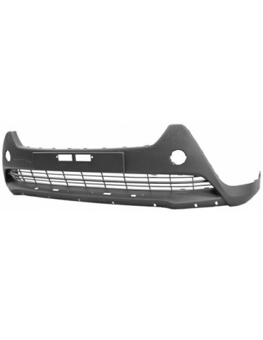 Front bumper lower for Toyota RAV 4 2013 to 2015 with holes trim Aftermarket Bumpers and accessories