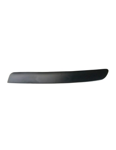 Modanatura sinistra paraurti anteriore per toyota yaris 2003-2005 da verniciare Aftermarket Paraurti ed accessori