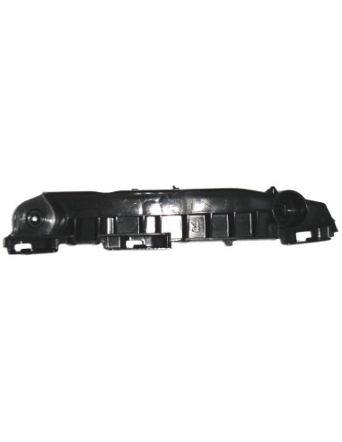 Right Bracket Front Bumper for Toyota Yaris 2006 to 2010 Aftermarket Plates