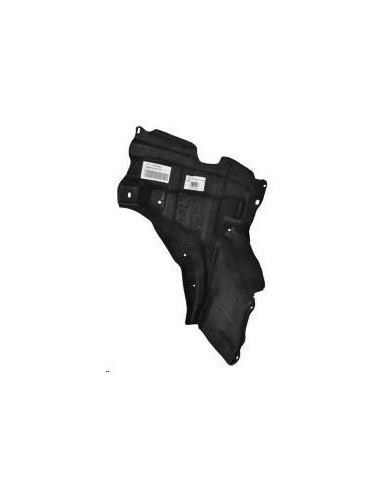 Carter protection engine right lower for Toyota Yaris petrol 2006-2010 Aftermarket Bumpers and accessories