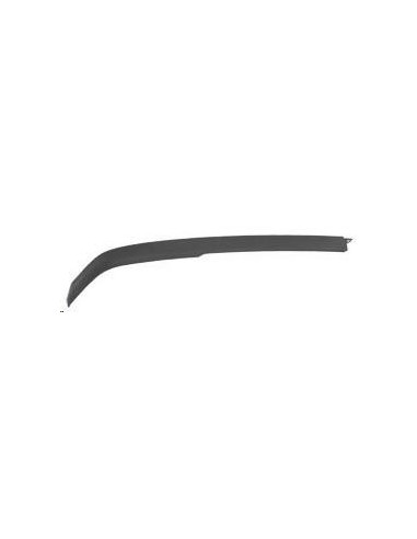 Right spoiler front bumper for Toyota Corolla 2005 to 2006 Aftermarket Bumpers and accessories