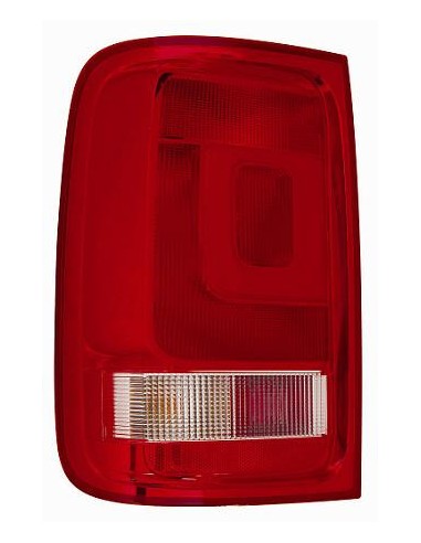 Lamp LH rear light for Volkswagen Amarok 2010 to 2012 Aftermarket Lighting