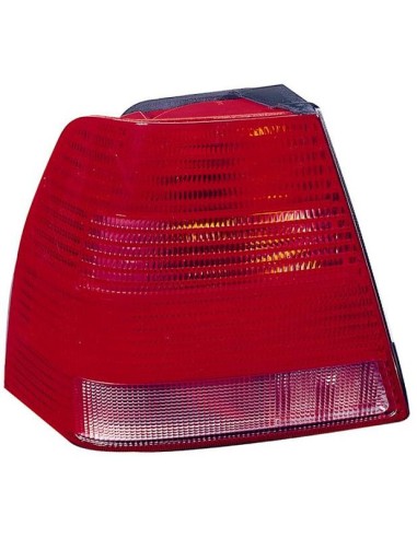 Fanale faro posteriore sinistro per vw bora 1998 al 2005 comfort e trend line Aftermarket Illuminazione