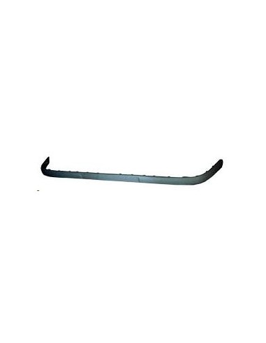 Front Molding trim Volkswagen Bora 1998 to 2005 black Aftermarket Bumpers and accessories
