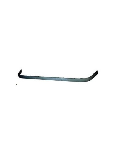 moldura delantera Volkswagen bora 1998 al 2005 negra Lucana Parachoques y Accesorios