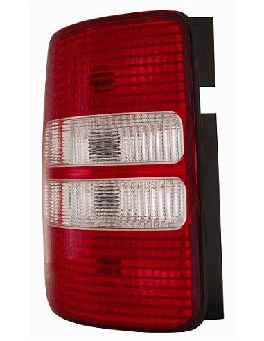 Lamp LH rear light for Volkswagen Caddy 2010 to 2014 2 ports Aftermarket Lighting