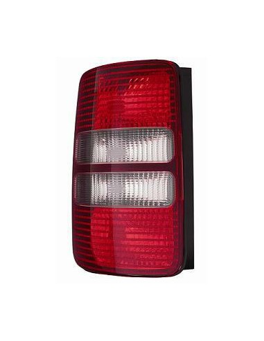 Fanale faro posteriore destro per volkswagen caddy 2010 al 2014 1 porta fume Aftermarket Illuminazione