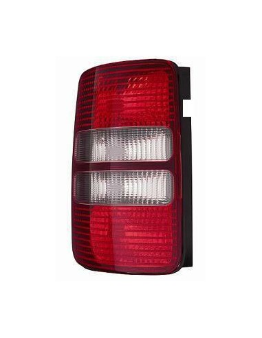 Lamp RH rear light for Volkswagen Caddy 2010 to 2014 2 fume ports Aftermarket Lighting
