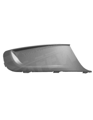 Griglia destra paraurti anteriore per vw caddy 2010-2014 senza foro fendinebbia Aftermarket Paraurti ed accessori