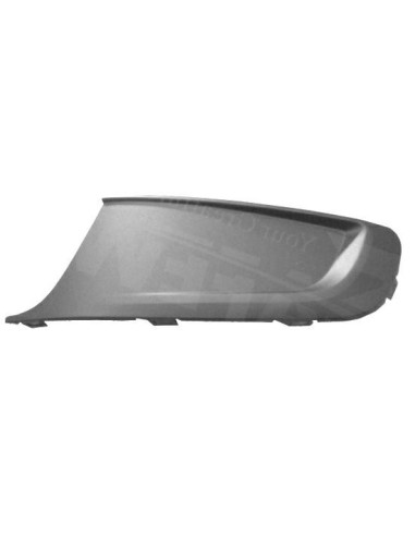 Left grille front bumper for caddy 2010-2014 without fog hole Aftermarket Bumpers and accessories